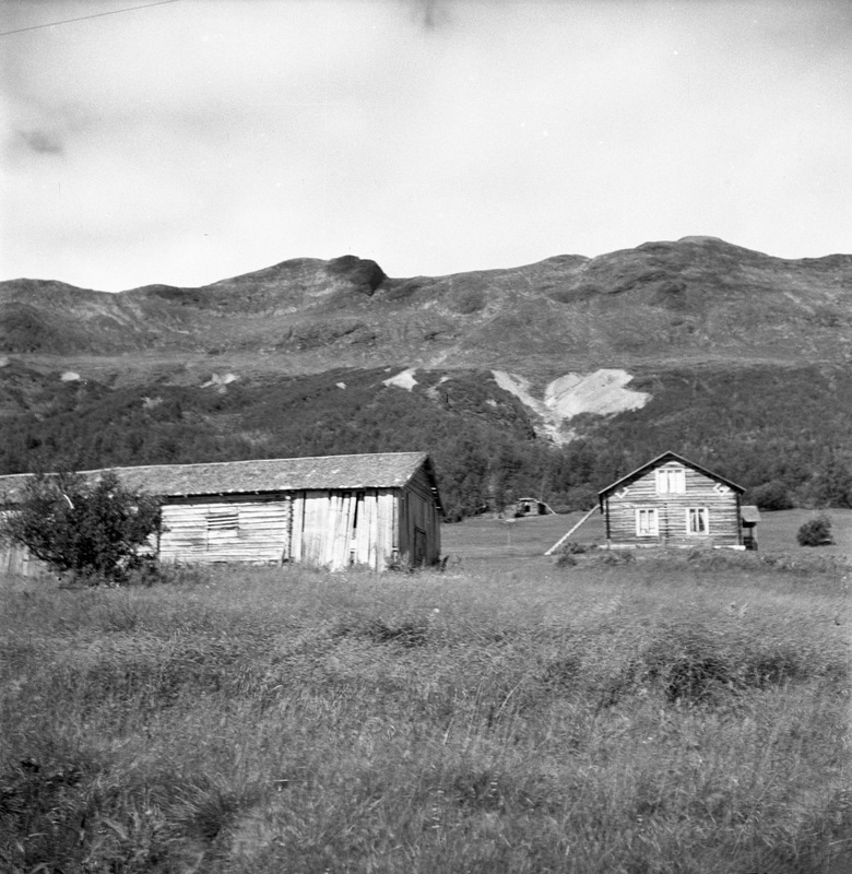 Kittelfjäll 1945