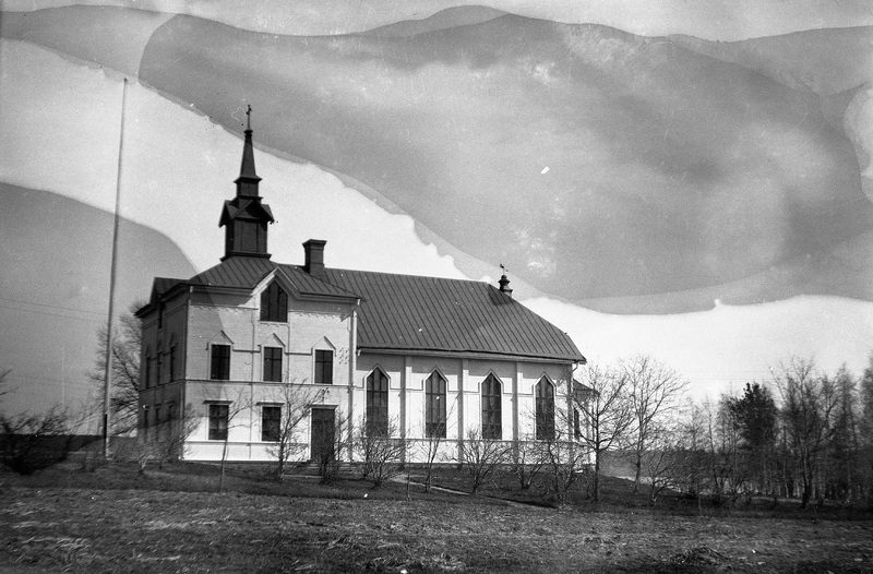 Tavelsjö kyrka.