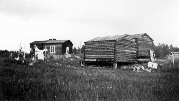 Paulus Anderssons gård.