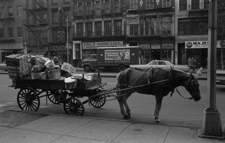 New York, USA, 1965.
