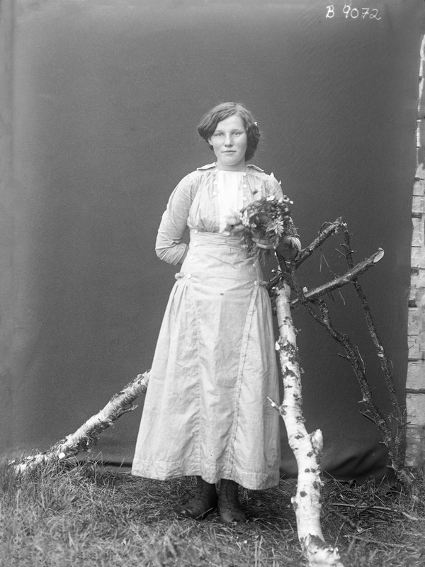 Frida Karlsson, Hemfjäll.