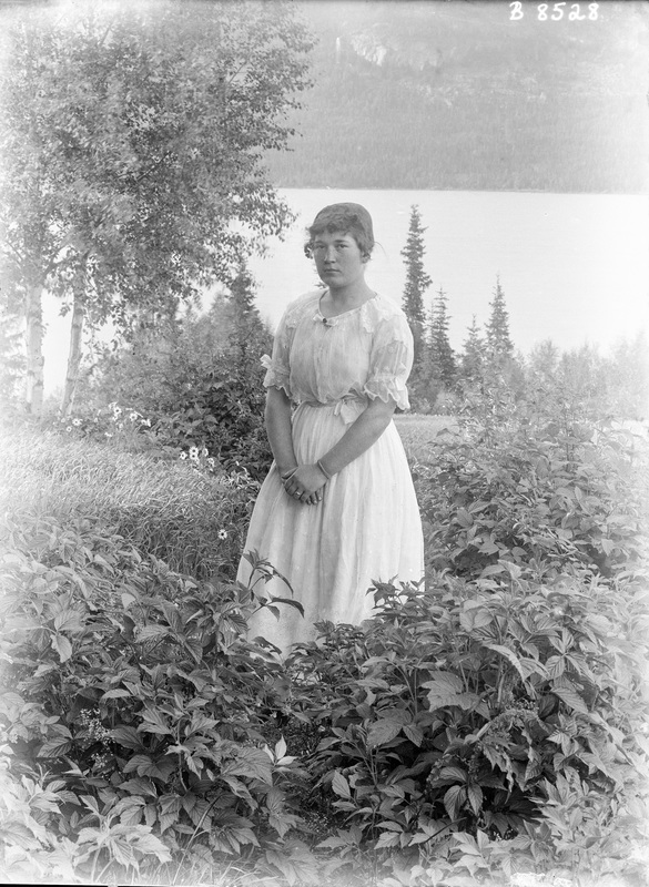 Anoria, Johan Fredrikssons dotter.