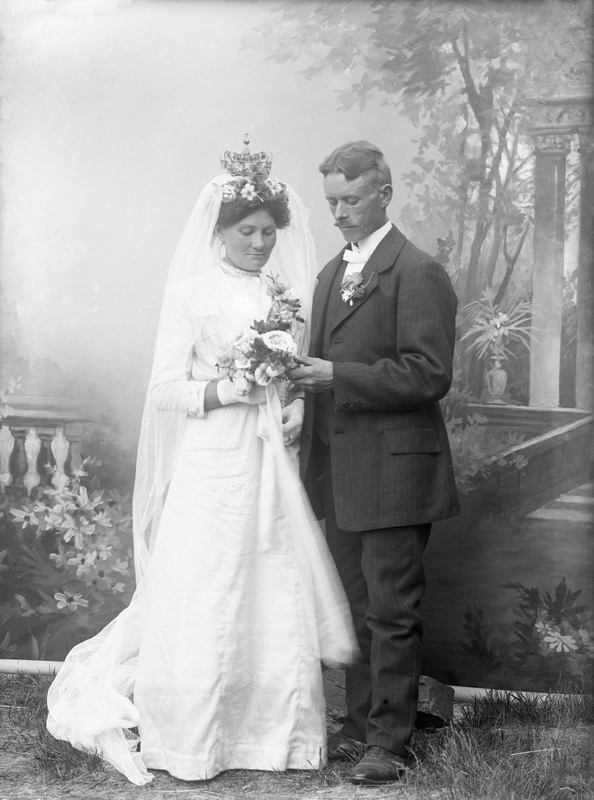 Maria och Anders Lundberg, Grannäs.