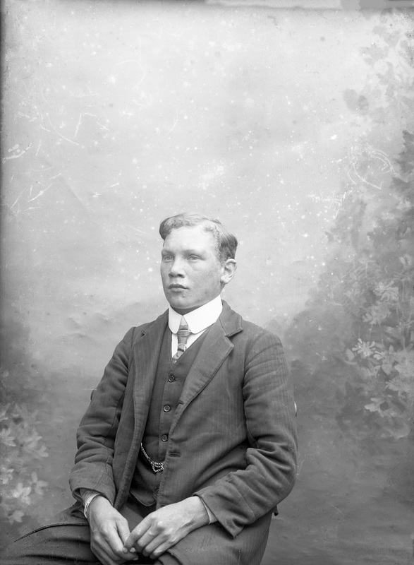 William Stenlund, N. Örnäs.