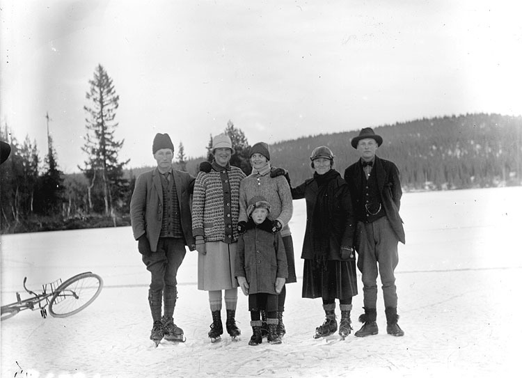 Engelbert Grundberg, Anna Byström, Syster Weste...