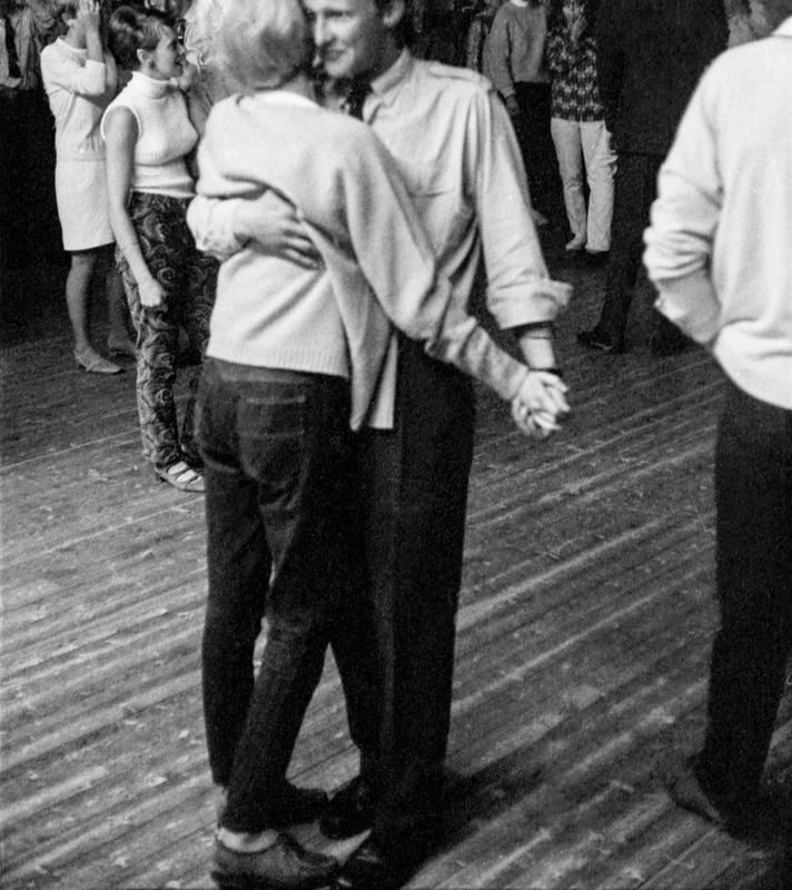 Dans på dansbana 1967-68