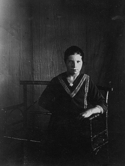 Elvira Baudin, Granliden 1910-tal.