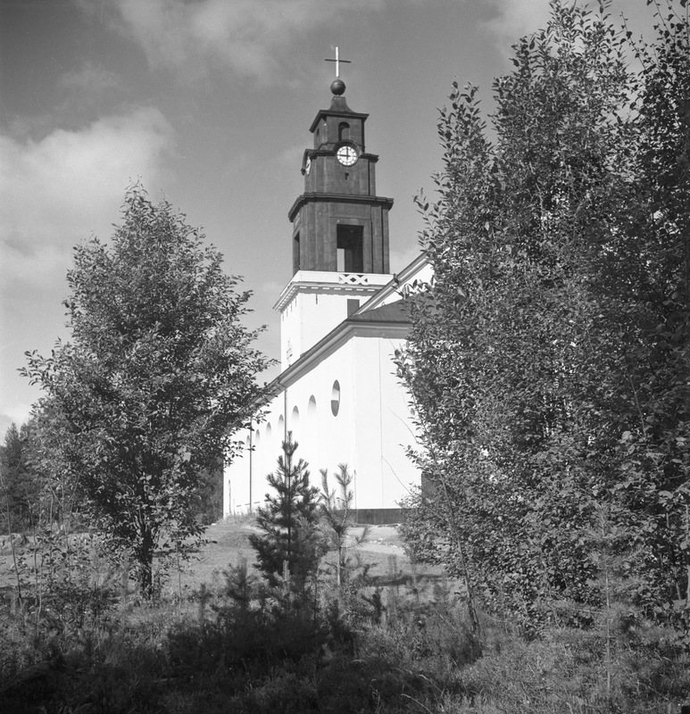 Åsele kyrka
