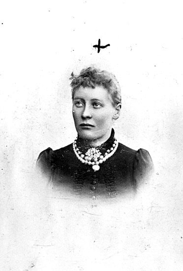 Rosina Öberg.