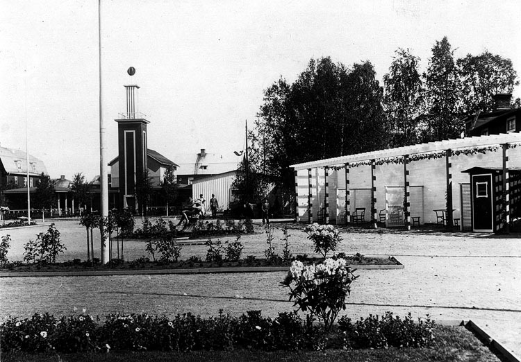Umeåutställningen 1929.