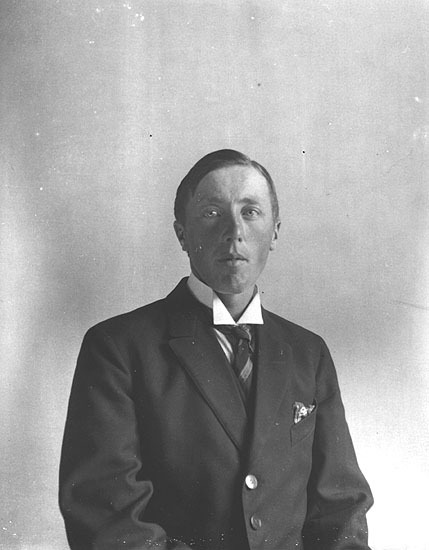 Albin Nyberg Agnäs.
