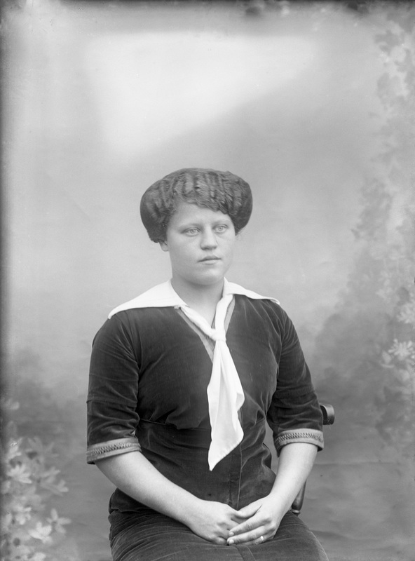 Ida Holmgren.