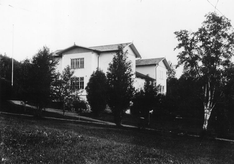 Villa Österberg.