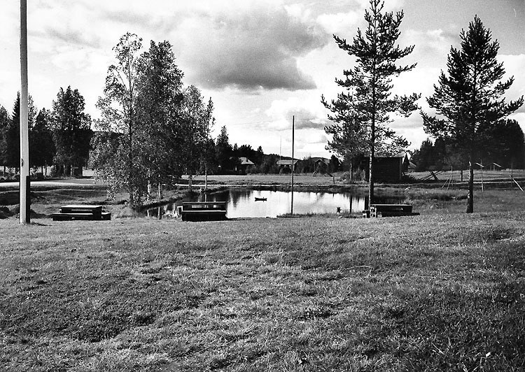 Torvsjö kvarnar, 1981.