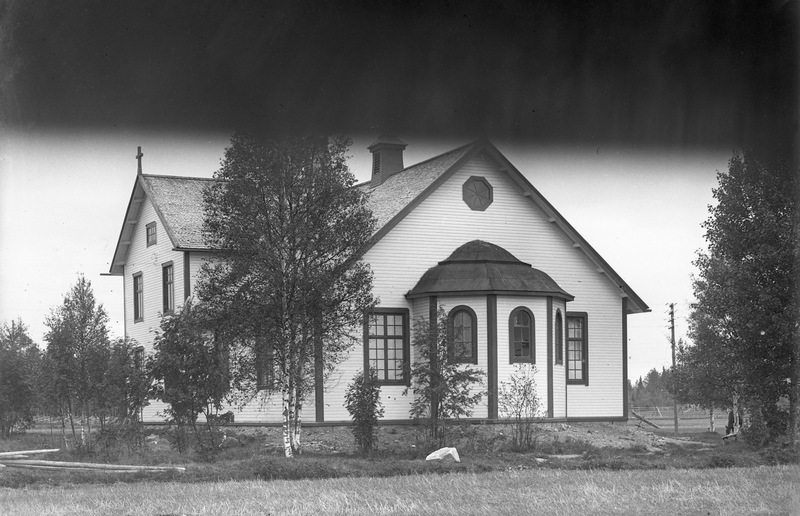 Lutherska missionshuset I Hörnsjö (EFS)