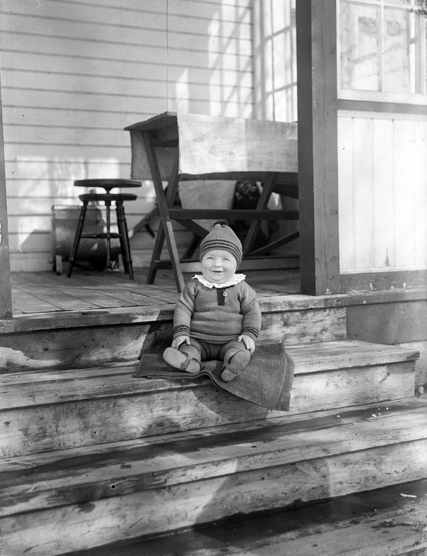 F. Normans pojke 1922