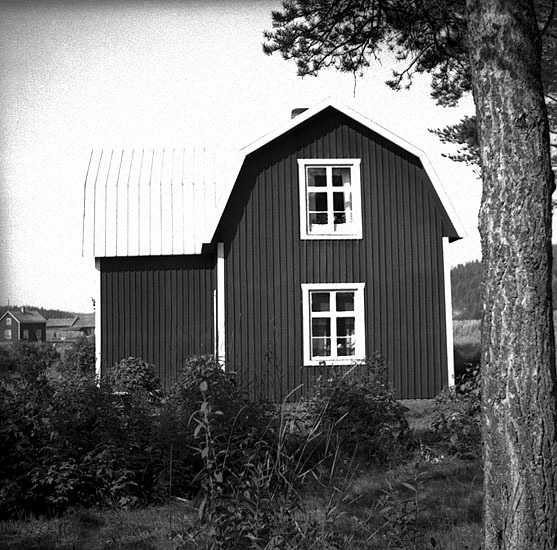Erik Johanssons gård, Bodarna.