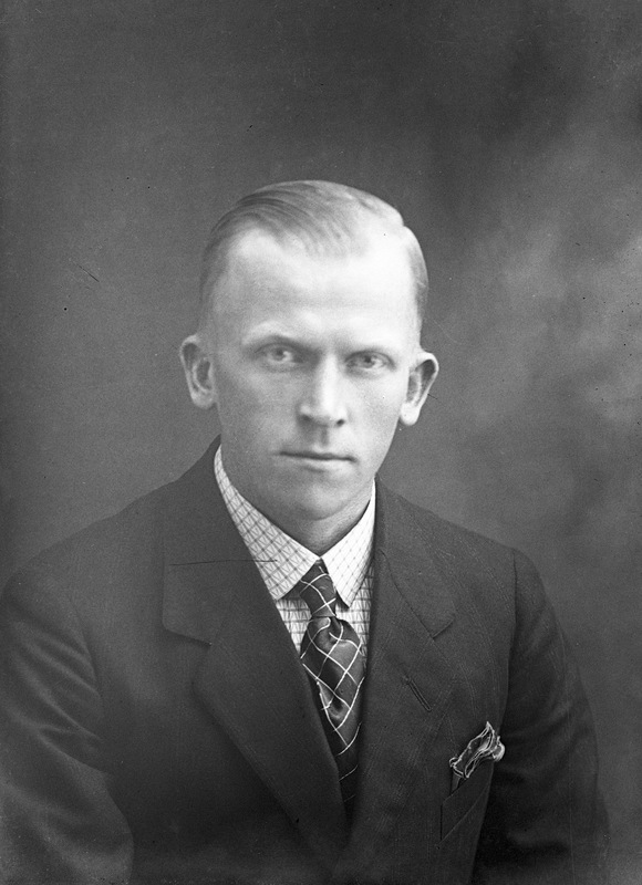 Alfons Åström, Hörnsjö