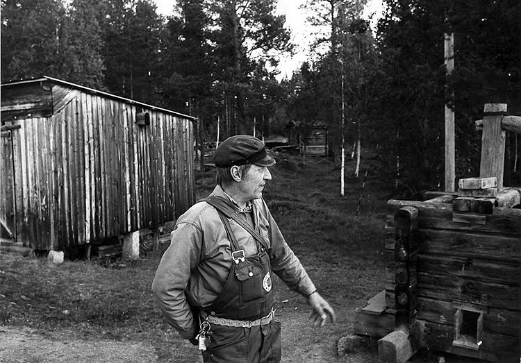 Torvsjökvarnar 1981.