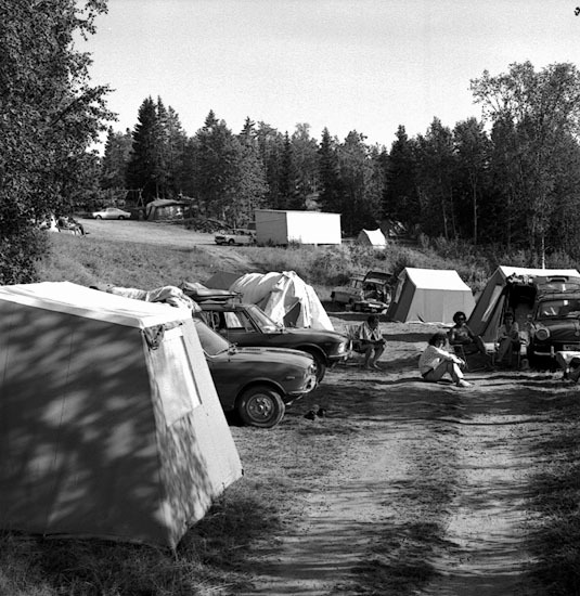 Lufta campingplats.
