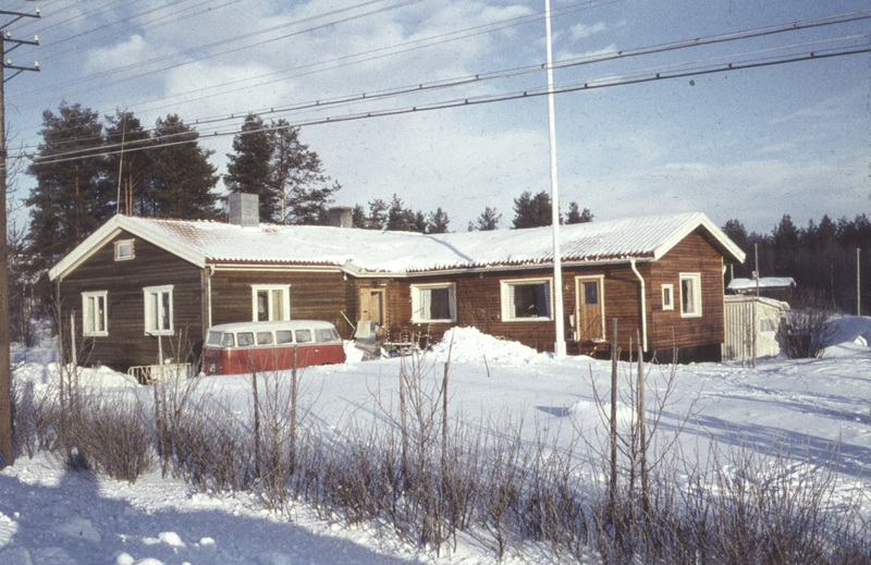 Sahlins villa 2 februari 1962.