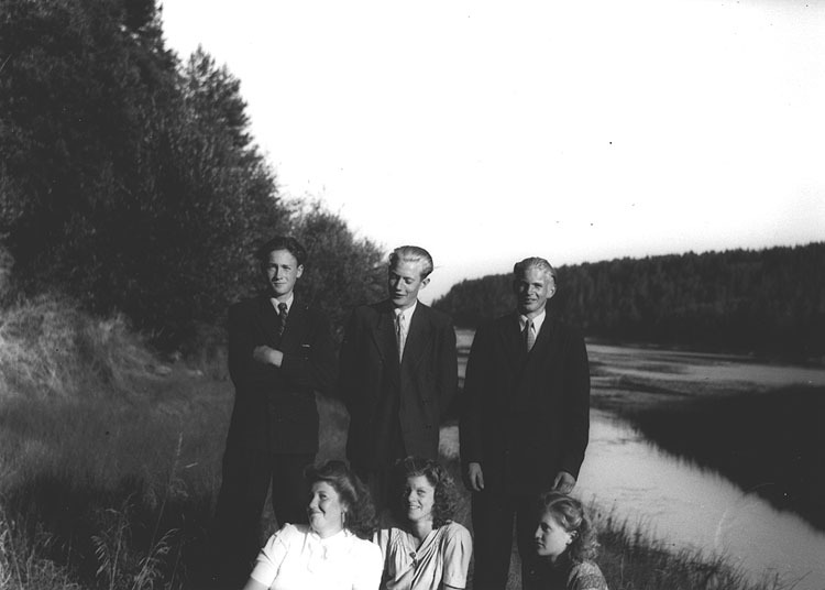 Volgan Häggqvist, Severt, Martin Häggqvist, Mar...