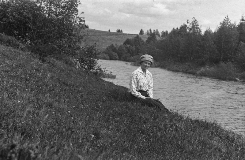 Maja Sandberg 1910-1915