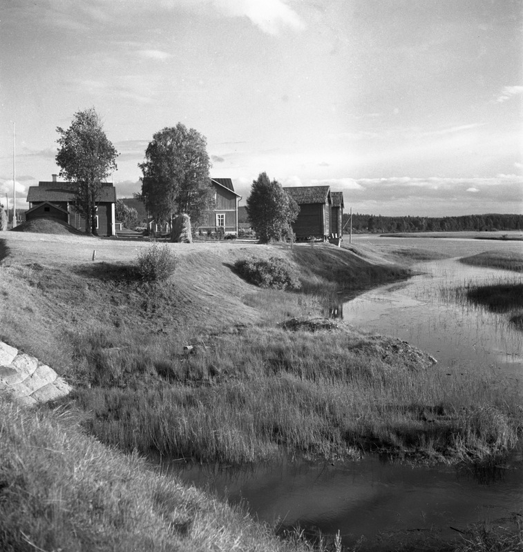 Östnoret, Åsele 1936