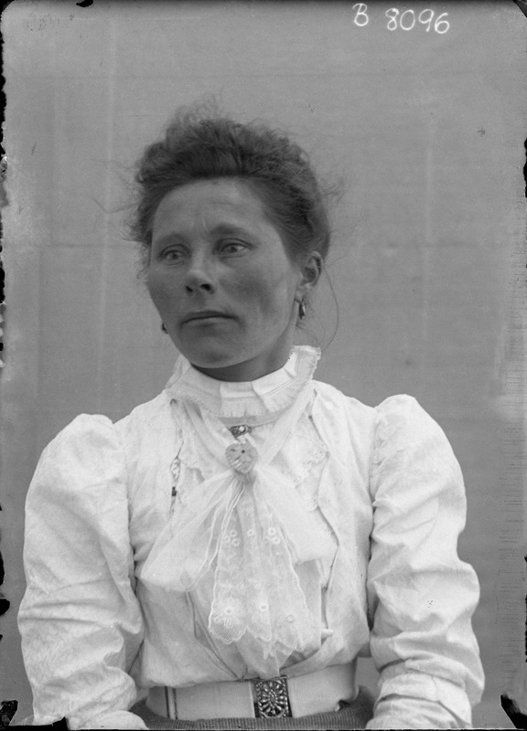 Anna-Greta Johansson, Krama, dotter till Anna-L...