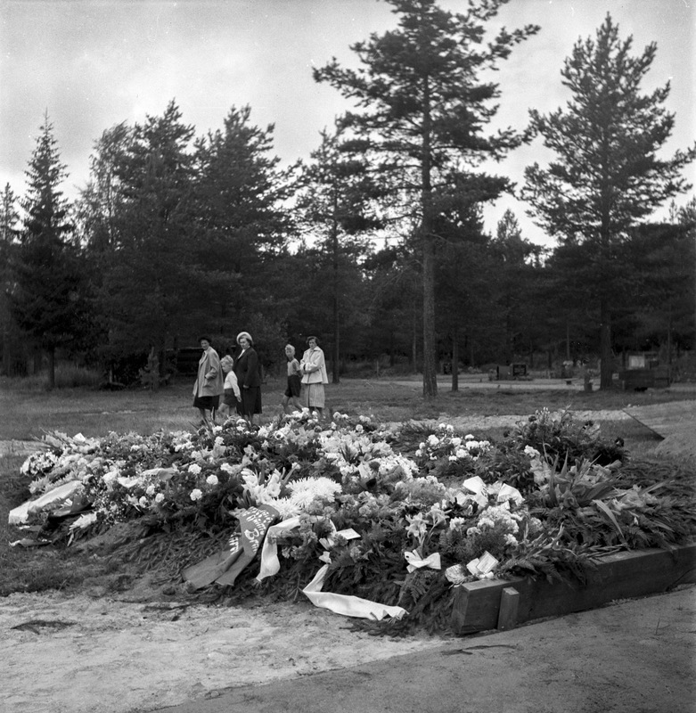 Umeå kyrkogård