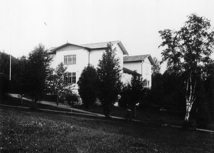 Villa Österberg.