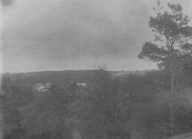 Ronneby brunn. 3 juli 1899