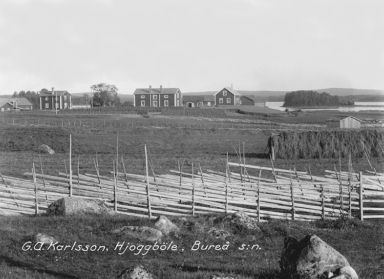 G. A Karlssons gård.