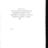 Allard, Elisabeth & Modig, Agneta. 1977. - Rapport över kulturhistoriska undersökningar inom dämningsområdet för Hällby kraftverk Ångermanälven, inom Anundsjö och Junsele snr, Ångermanland, och Åsele sn, Lappland. Del 1.