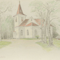 Nyåkers kyrka