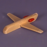 Vbm 17092 - Flygplan