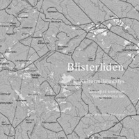 Wennstedt Edvinger, Britta 2014. - Blisterliden – Kulturmiljöanalys inför planerad vindkraftsutbyggnad inom Bäcknäs m.fl., Burträsks socken, Skellefteå kommun, Västerbottens län.