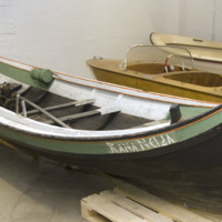 Vbm 16570 - Båt