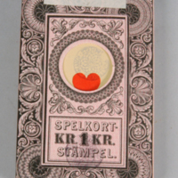 Vbm 19031 - Kortspel
