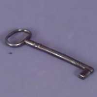 Vbm 9298 5 - Nyckel