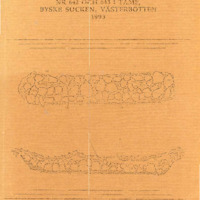 Sundqvist, Lennart & Nygren, Katrine. 1993. - Rapport över arkeologisk undersökning av fornlämningarna nr 642 och 643 i Tåme, Byske socken, Västerbotten 1993.