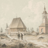 Jokkmokks kapell