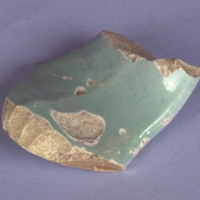 Vbm 17938 66 - Keramikföremål
