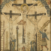 Kristi på korset
