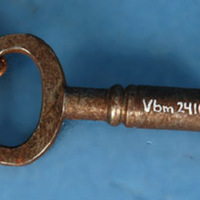 Vbm 2416 2 - Nyckel