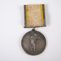 SSM 83242 - Medalj