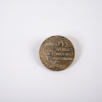 SSM 83245 - Medalj