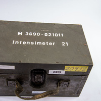Vbm 37829 - Intensimeter