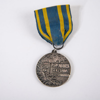 SSM 83243 - Medalj