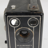 Vbm 11645 - Lådkamera